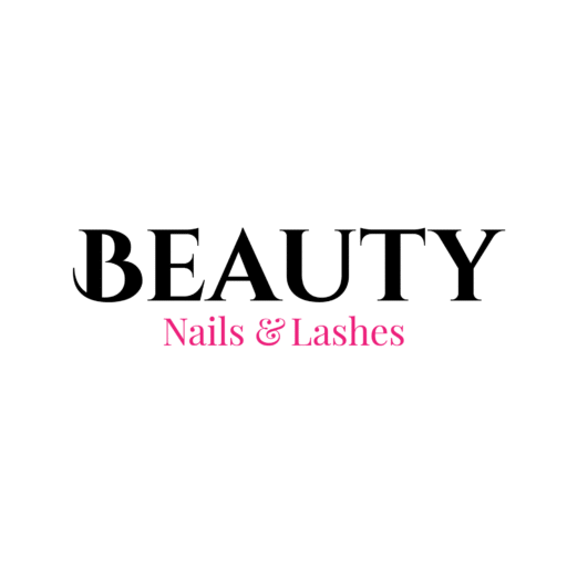Beauty Nails and Lashes logo